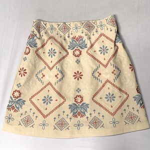 Scrap-Work Boutique Small Skirt